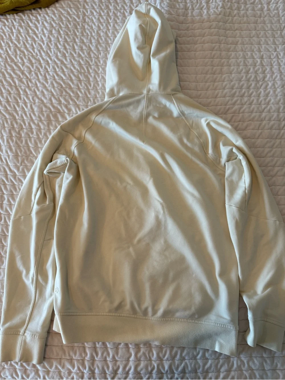 lululemon athletica smooth yellow good